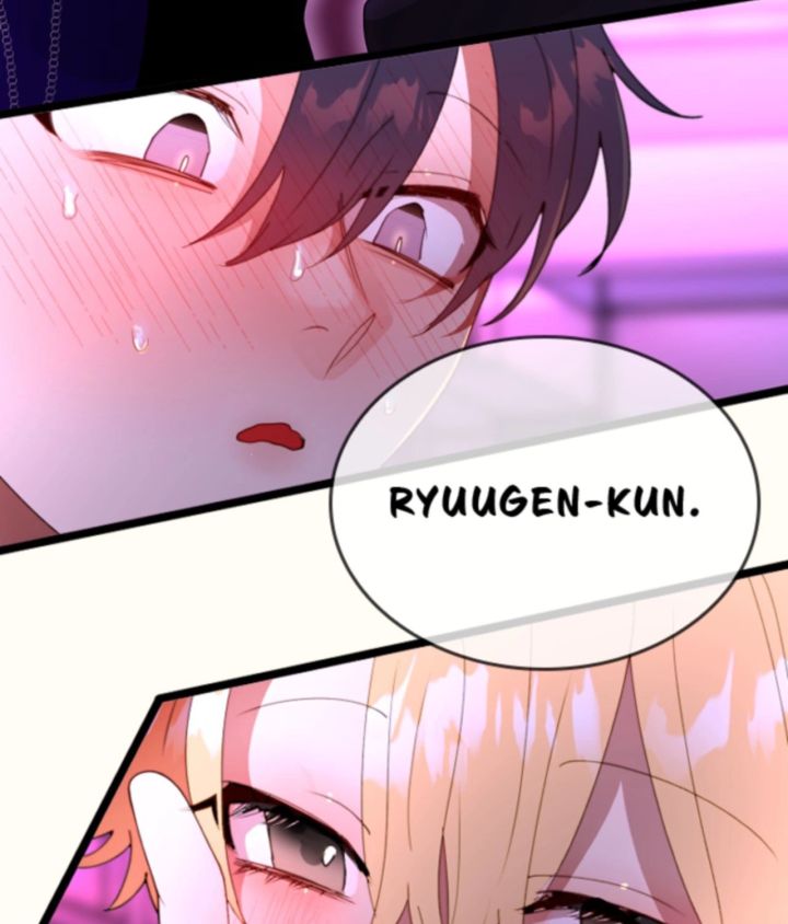 My Perverted Stalker - Chapter 206 Page 50