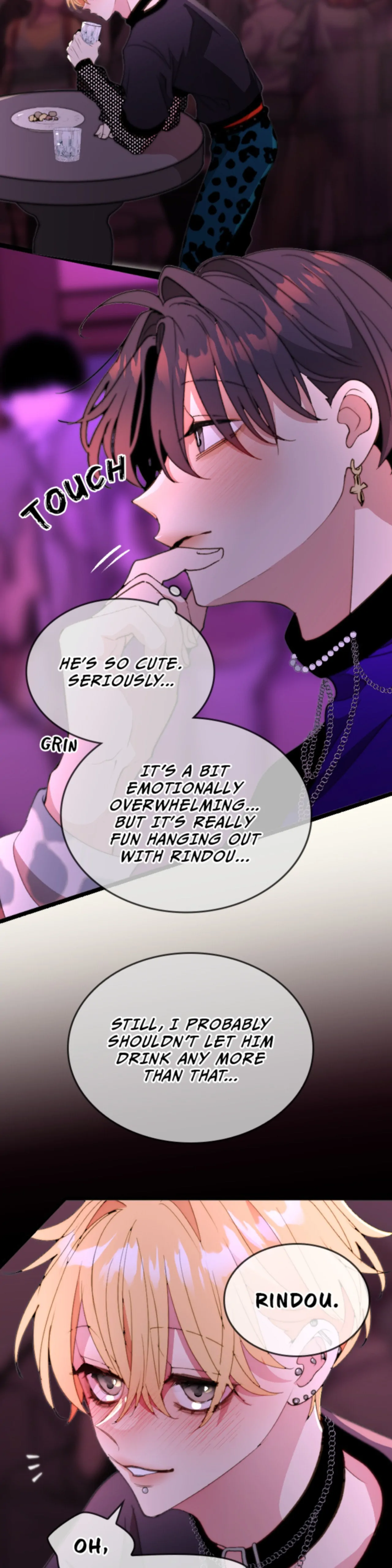My Perverted Stalker - Chapter 207 Page 2