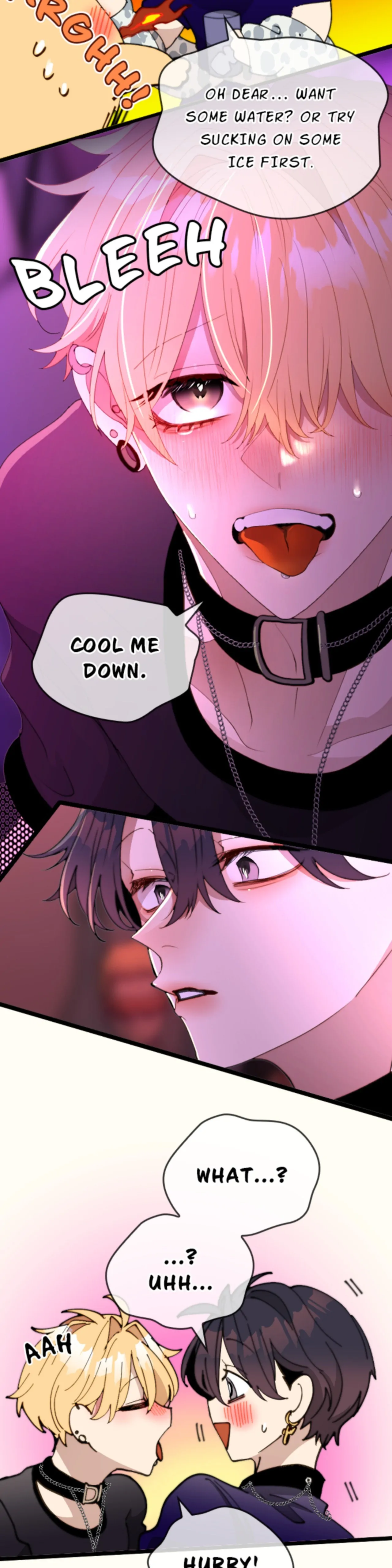 My Perverted Stalker - Chapter 207 Page 5