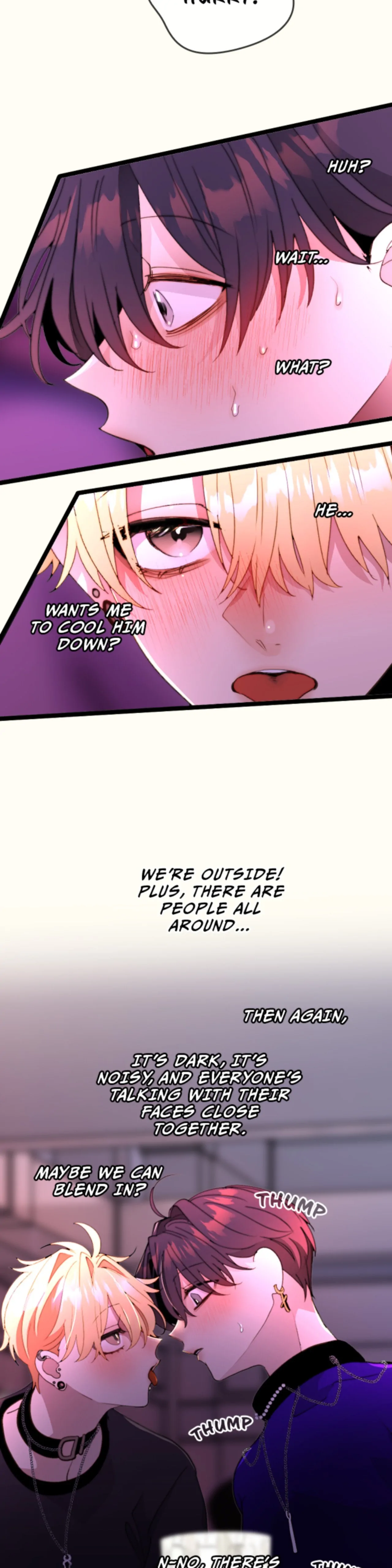 My Perverted Stalker - Chapter 207 Page 6