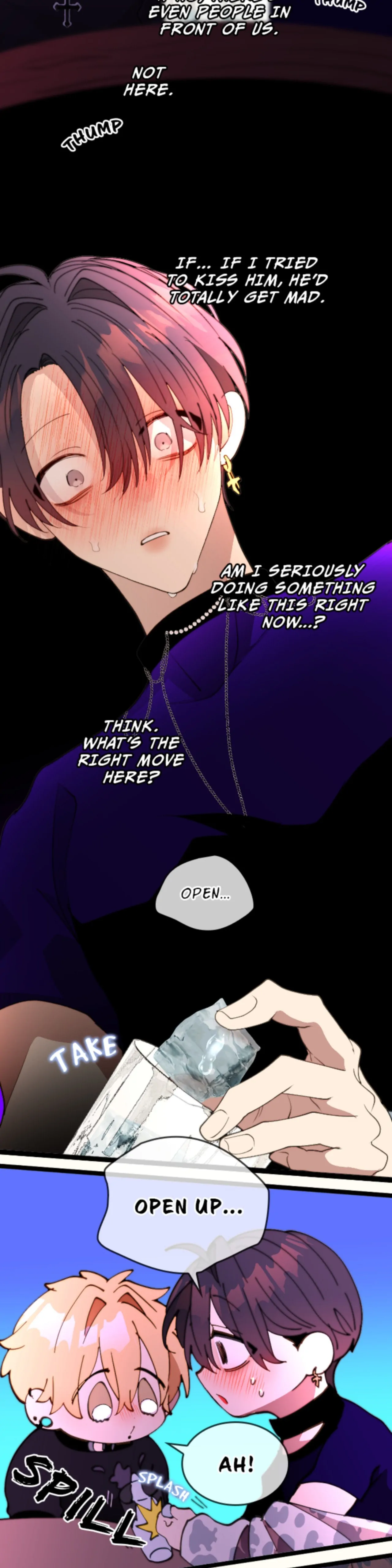 My Perverted Stalker - Chapter 207 Page 7