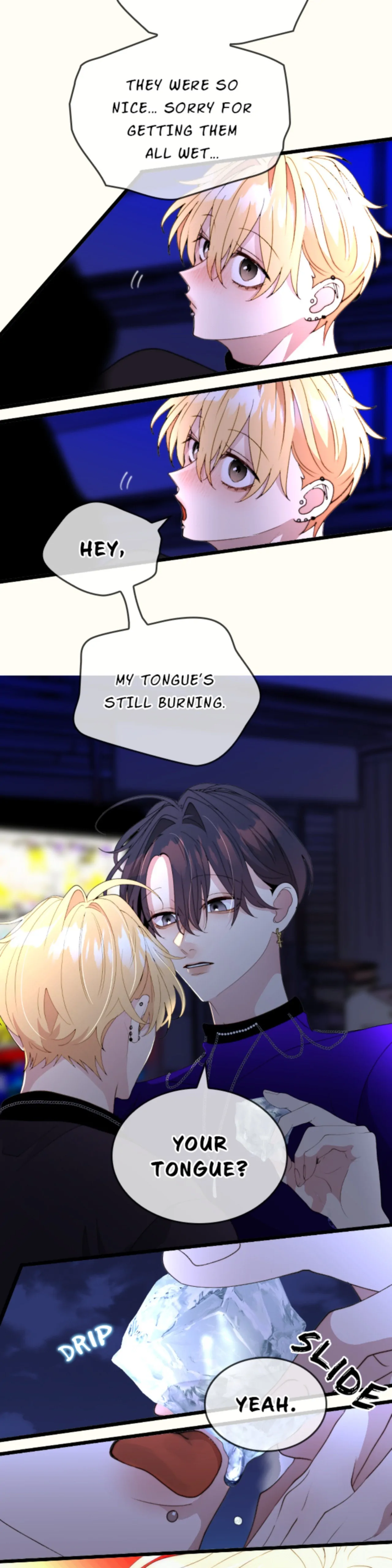 My Perverted Stalker - Chapter 207 Page 10