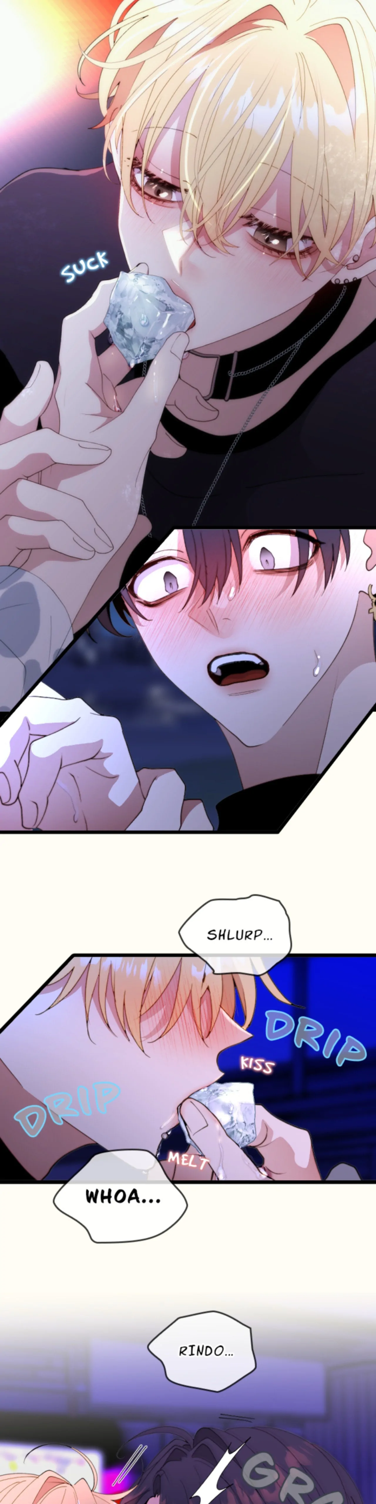 My Perverted Stalker - Chapter 207 Page 11