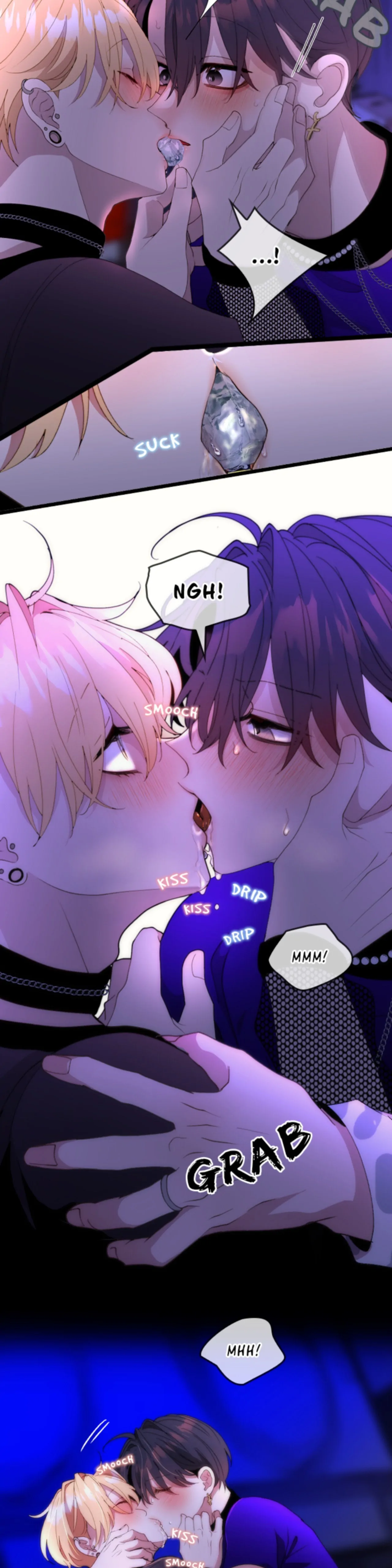My Perverted Stalker - Chapter 207 Page 12