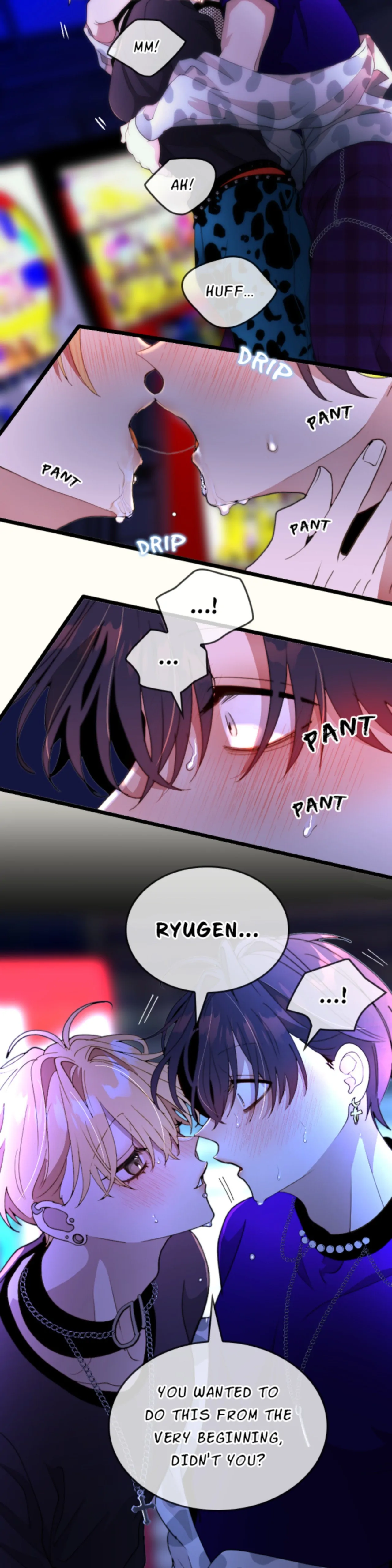 My Perverted Stalker - Chapter 207 Page 13