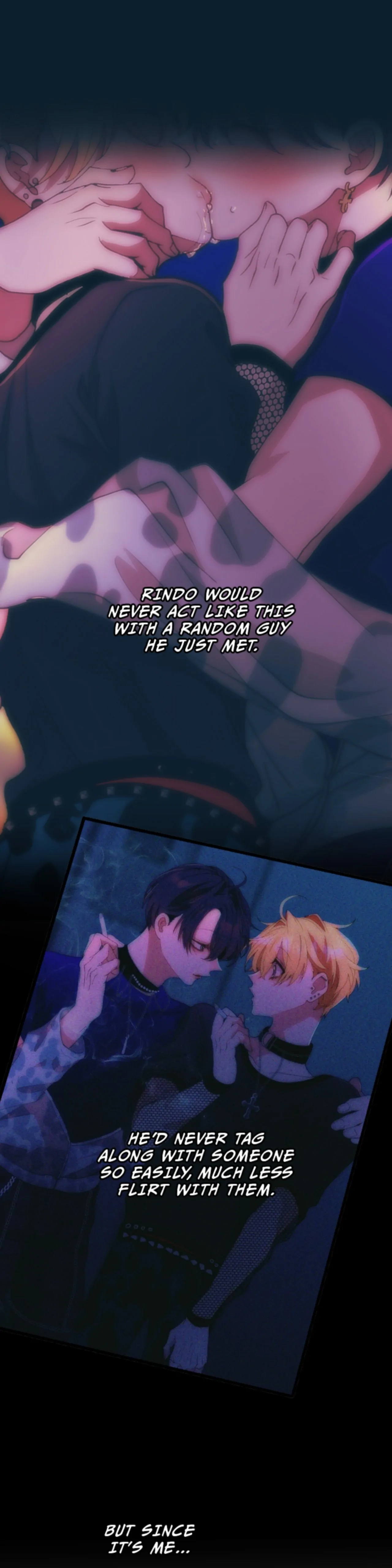 My Perverted Stalker - Chapter 208 Page 1