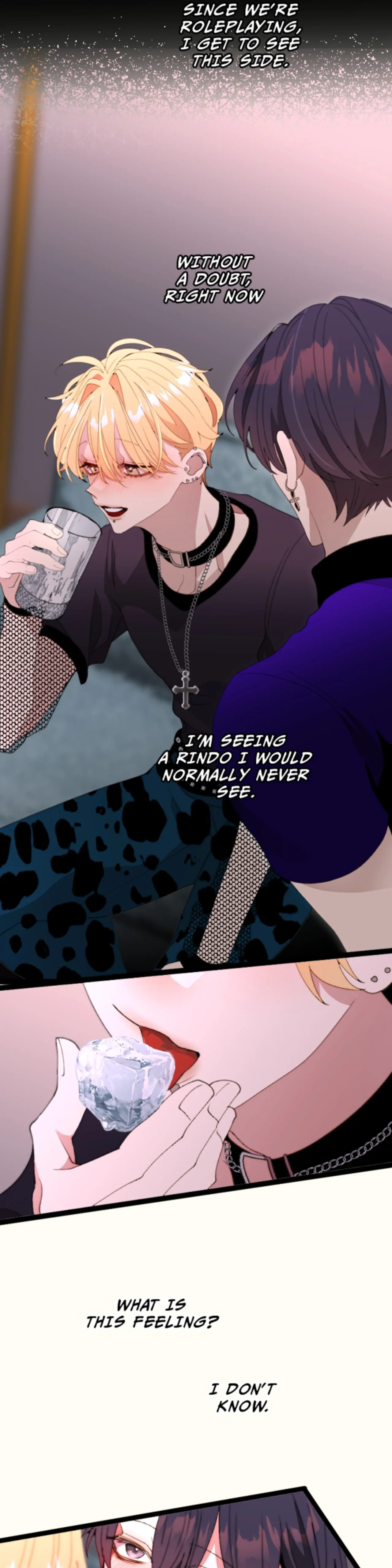 My Perverted Stalker - Chapter 208 Page 2