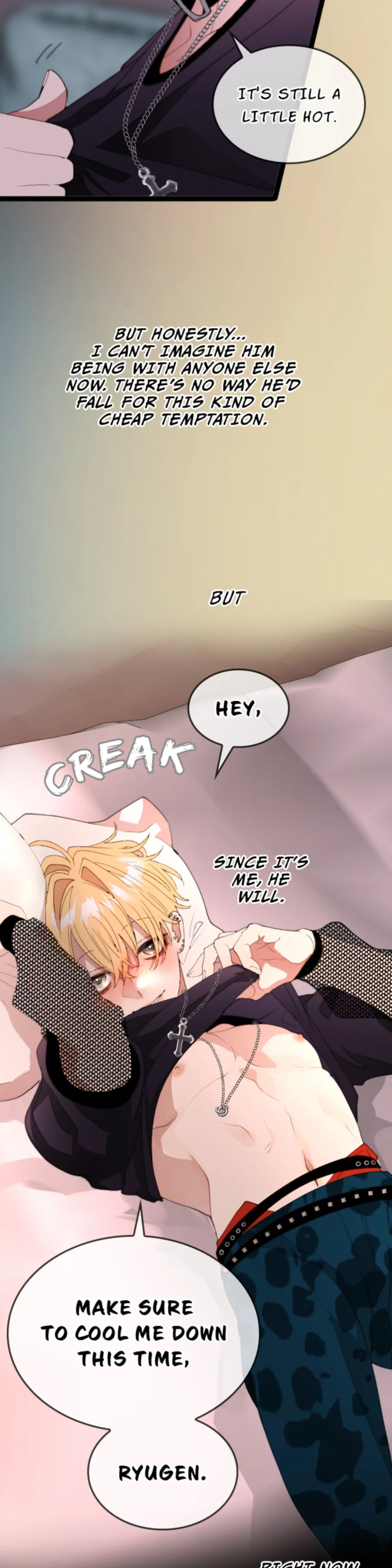 My Perverted Stalker - Chapter 208 Page 5