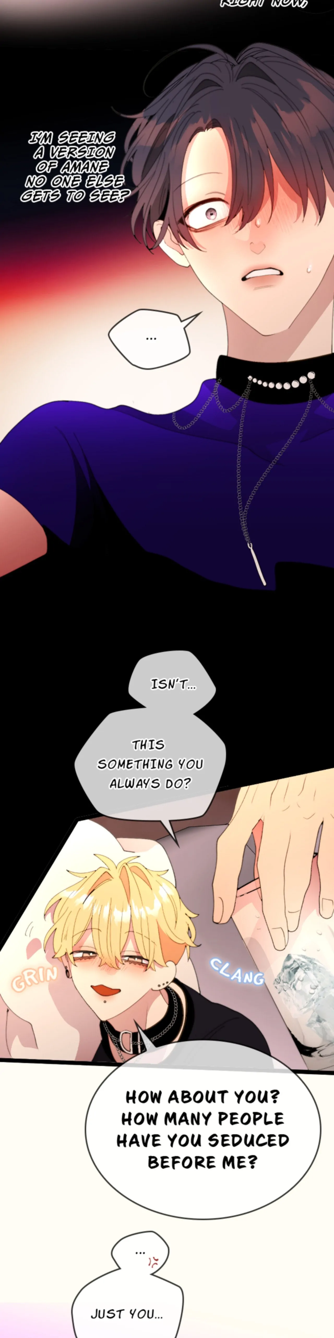 My Perverted Stalker - Chapter 208 Page 6