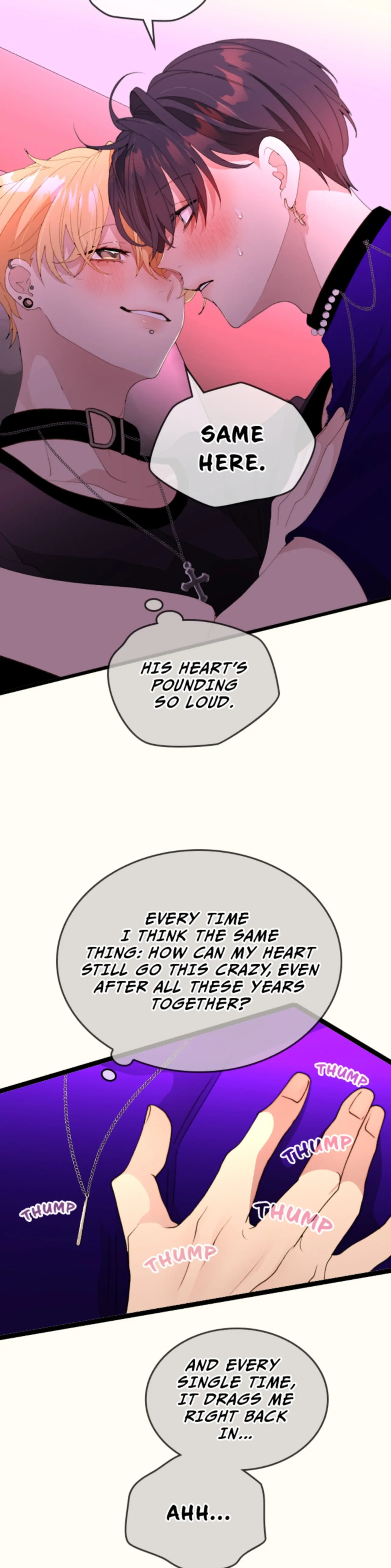 My Perverted Stalker - Chapter 208 Page 7