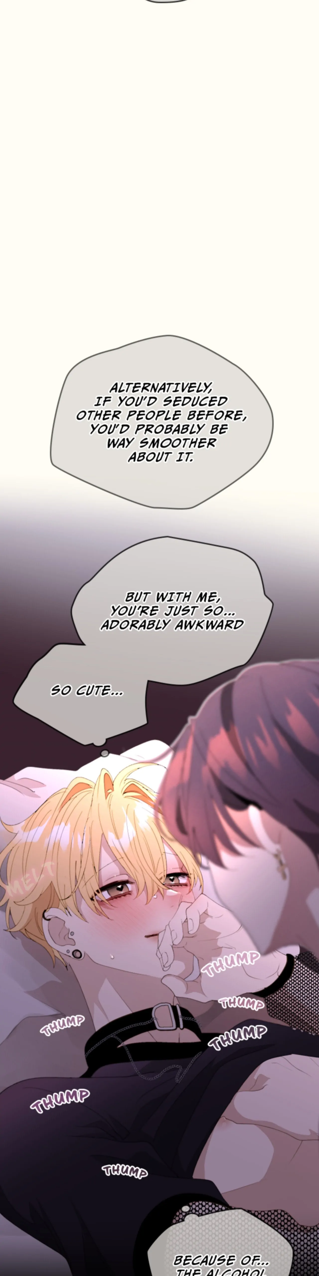 My Perverted Stalker - Chapter 208 Page 8