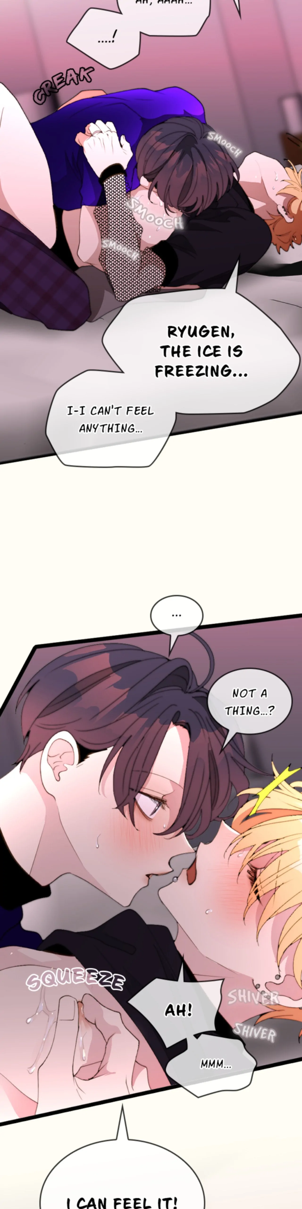 My Perverted Stalker - Chapter 208 Page 10