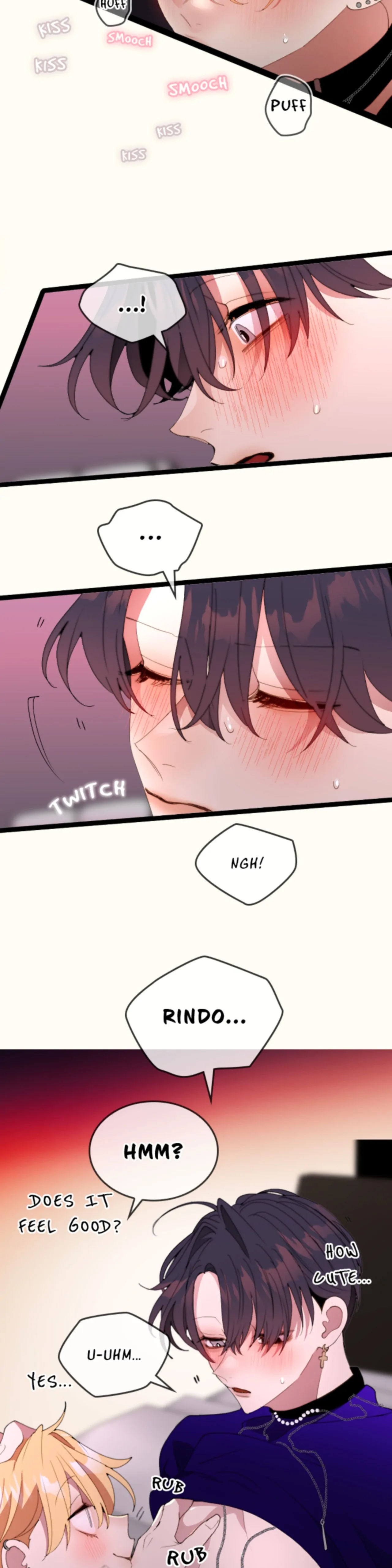 My Perverted Stalker - Chapter 208 Page 14