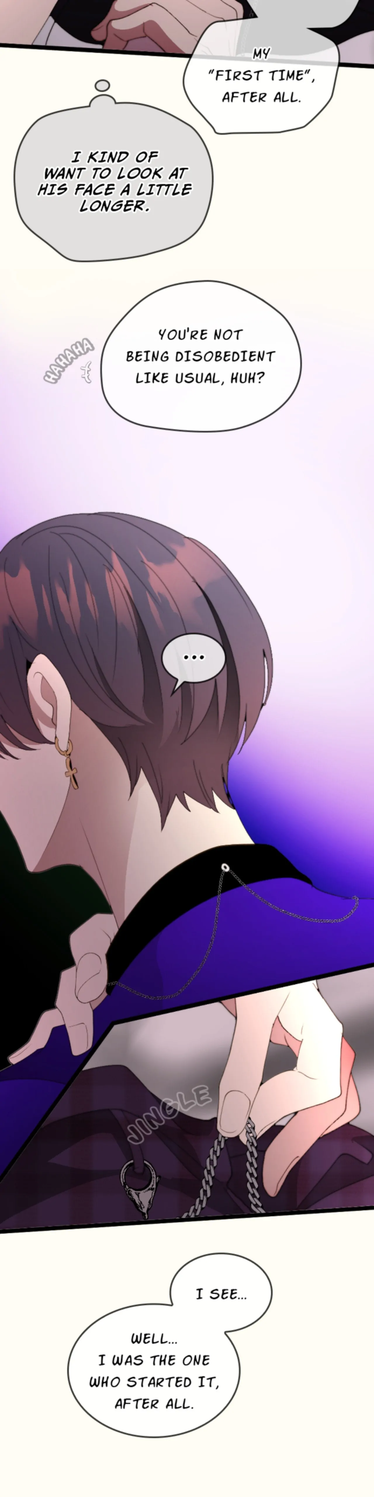 My Perverted Stalker - Chapter 208 Page 16