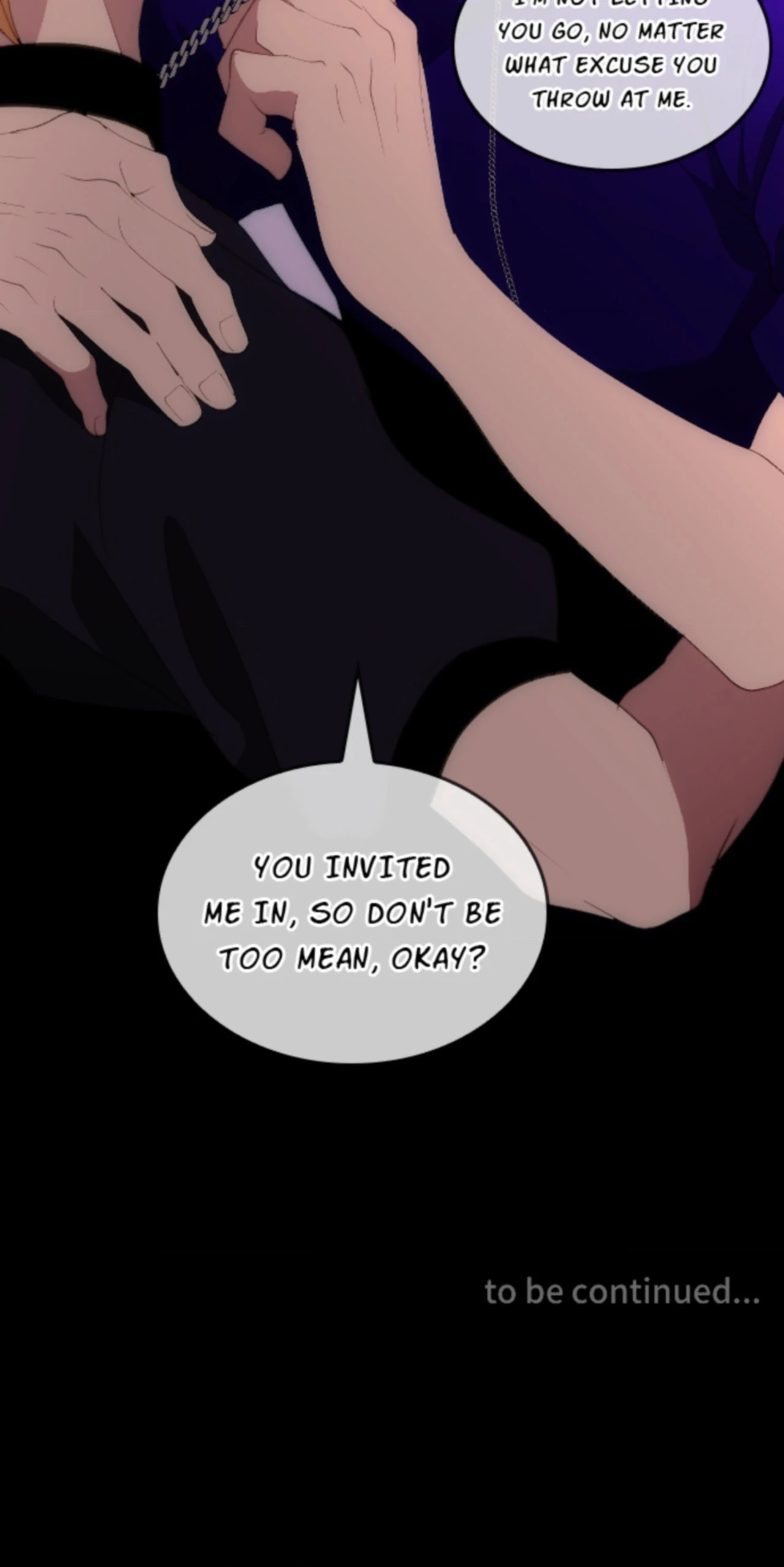 My Perverted Stalker - Chapter 208 Page 18