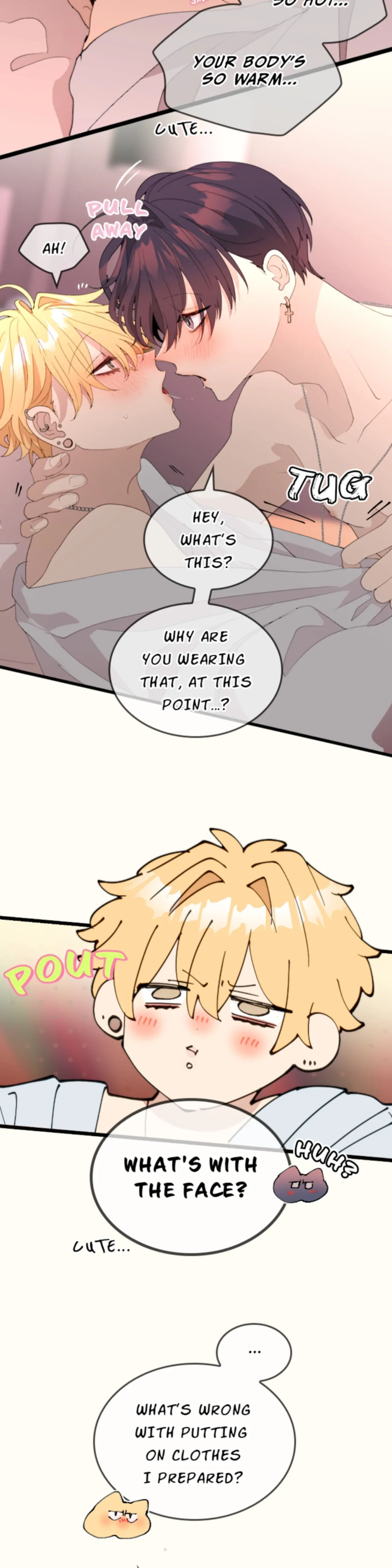 My Perverted Stalker - Chapter 209 Page 4
