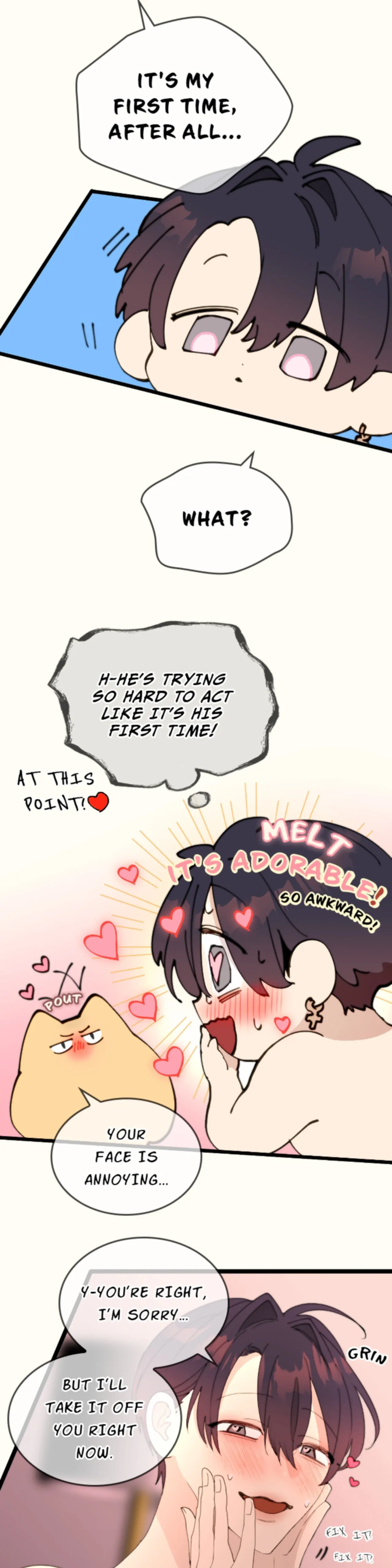 My Perverted Stalker - Chapter 209 Page 5