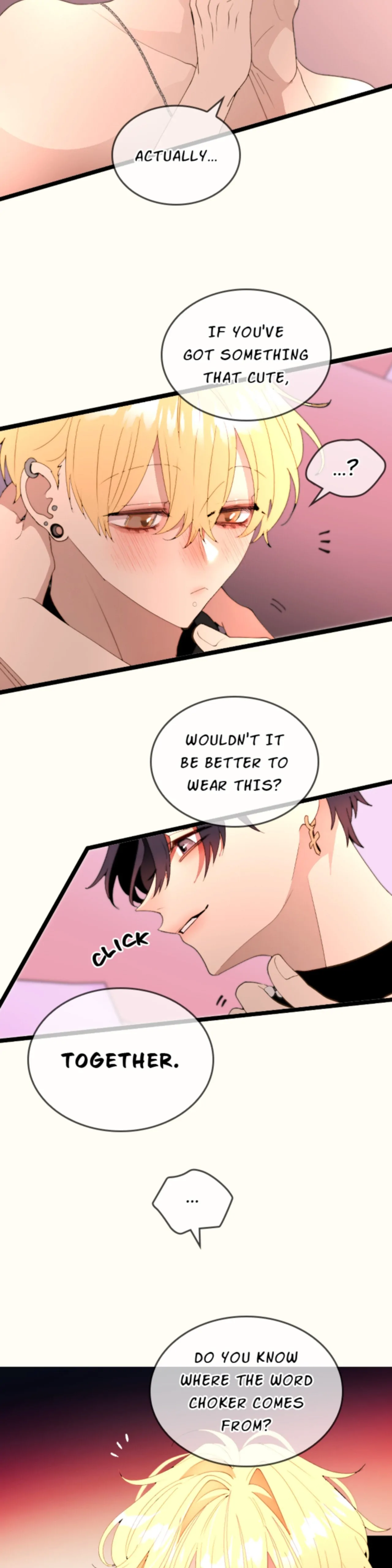 My Perverted Stalker - Chapter 209 Page 6