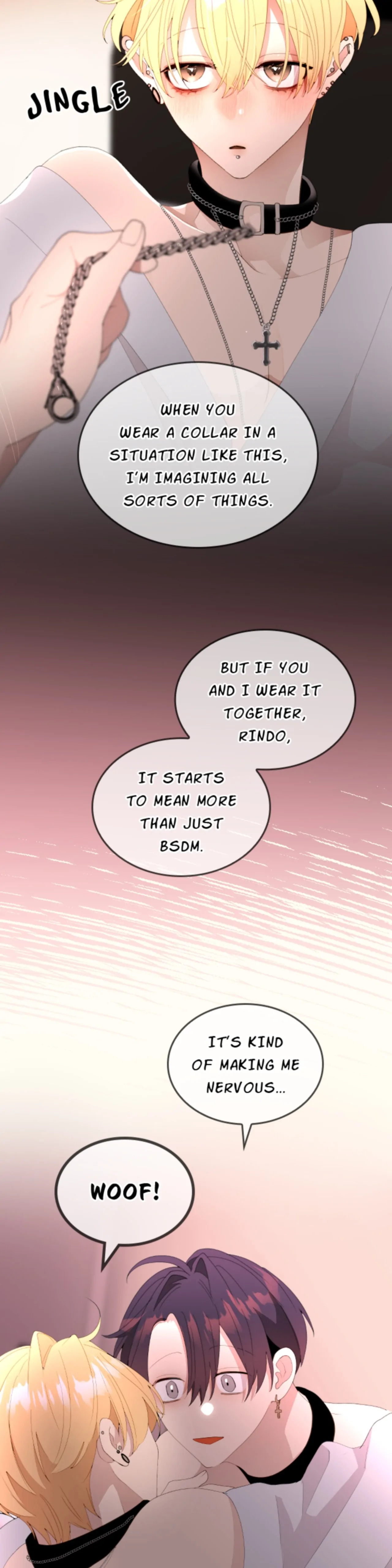 My Perverted Stalker - Chapter 209 Page 7