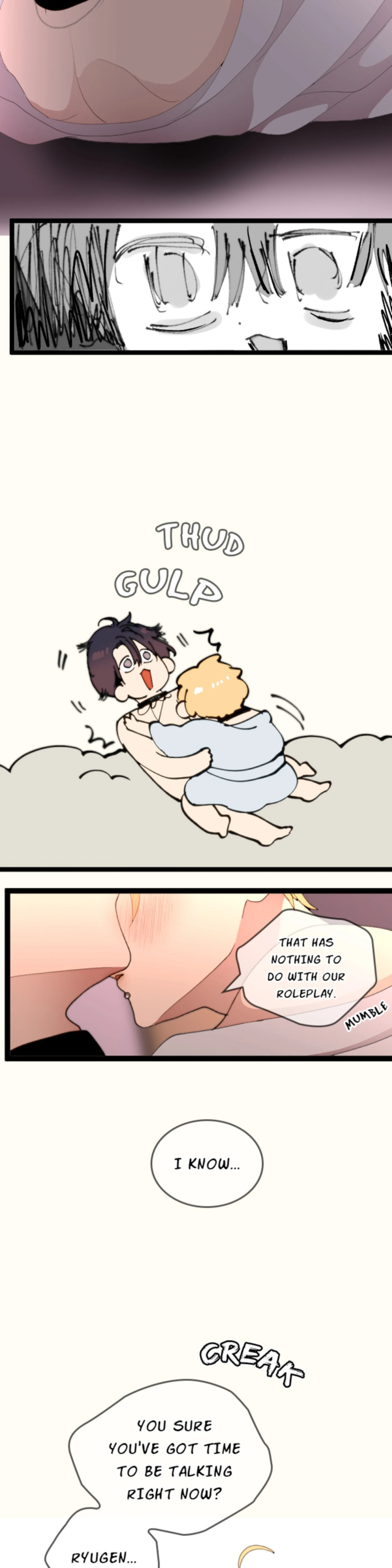 My Perverted Stalker - Chapter 209 Page 8