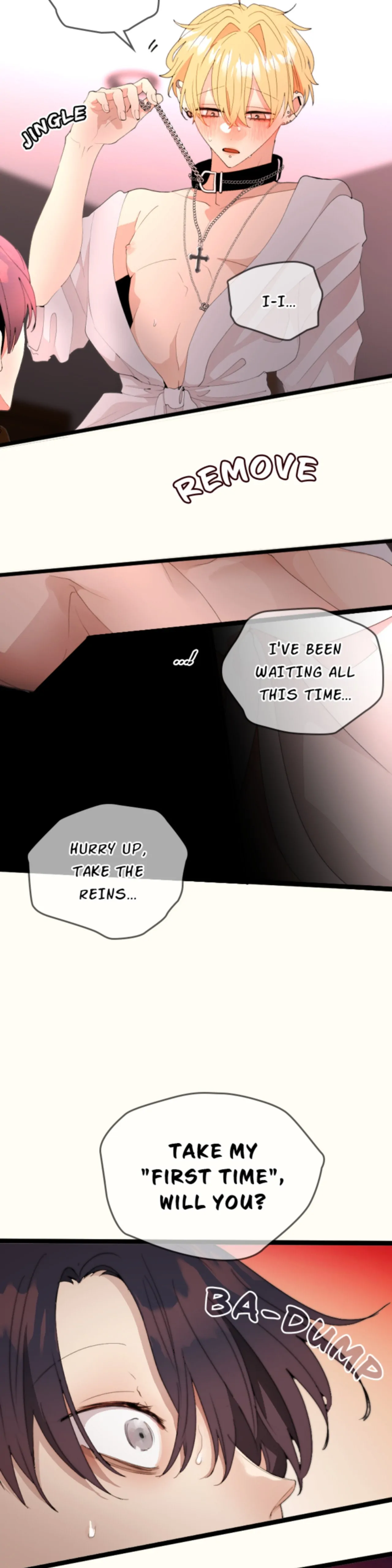 My Perverted Stalker - Chapter 209 Page 9