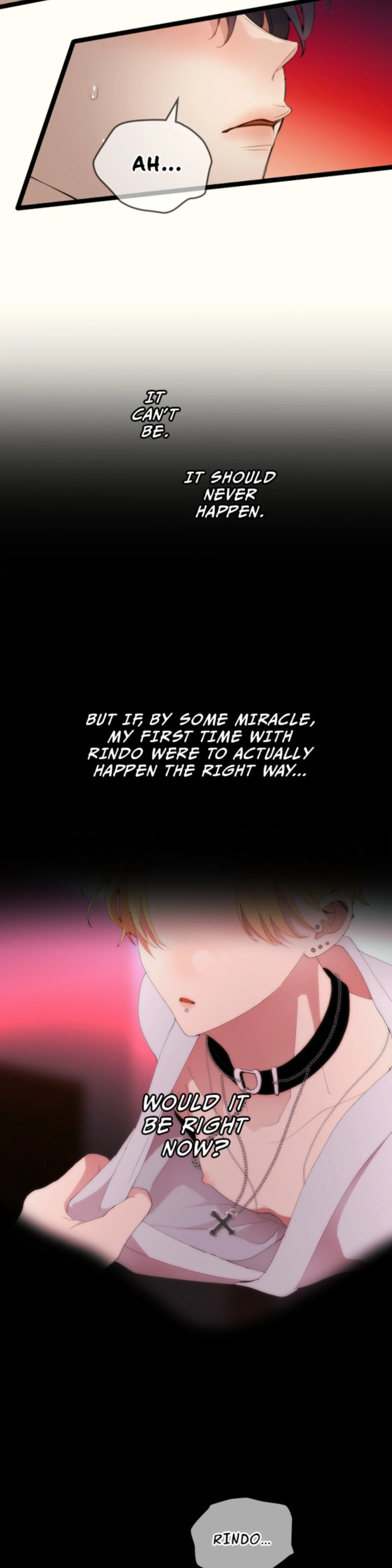 My Perverted Stalker - Chapter 209 Page 10