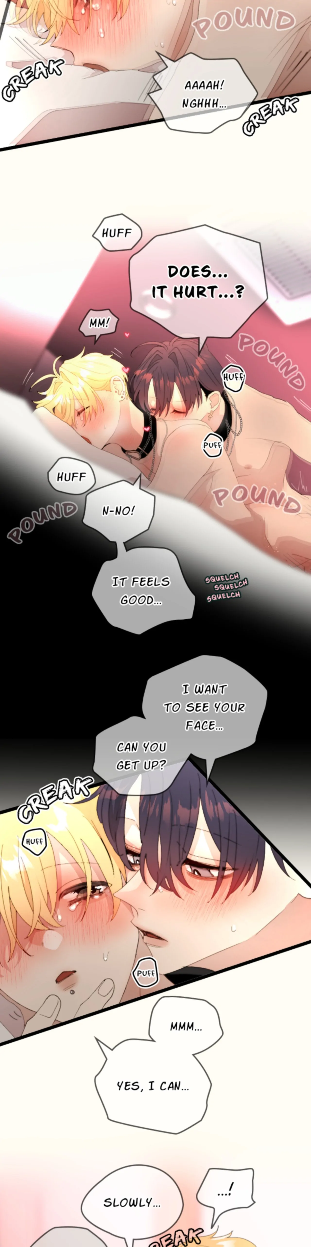 My Perverted Stalker - Chapter 209 Page 12