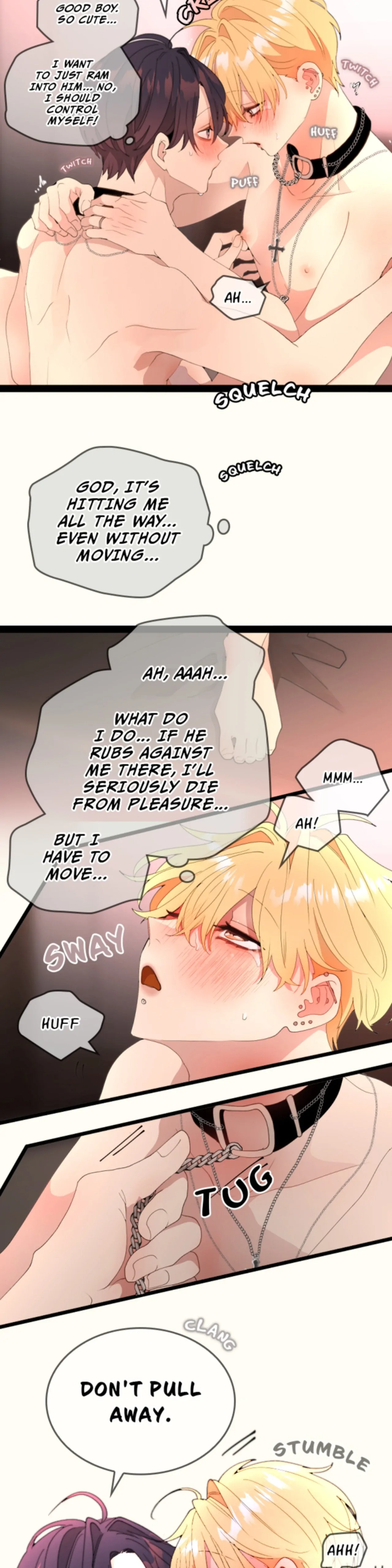 My Perverted Stalker - Chapter 209 Page 13