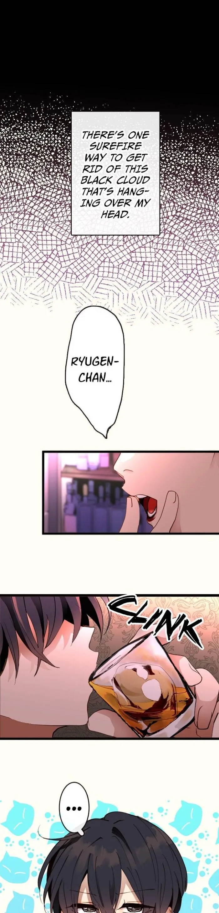 My Perverted Stalker - Chapter 21 Page 1