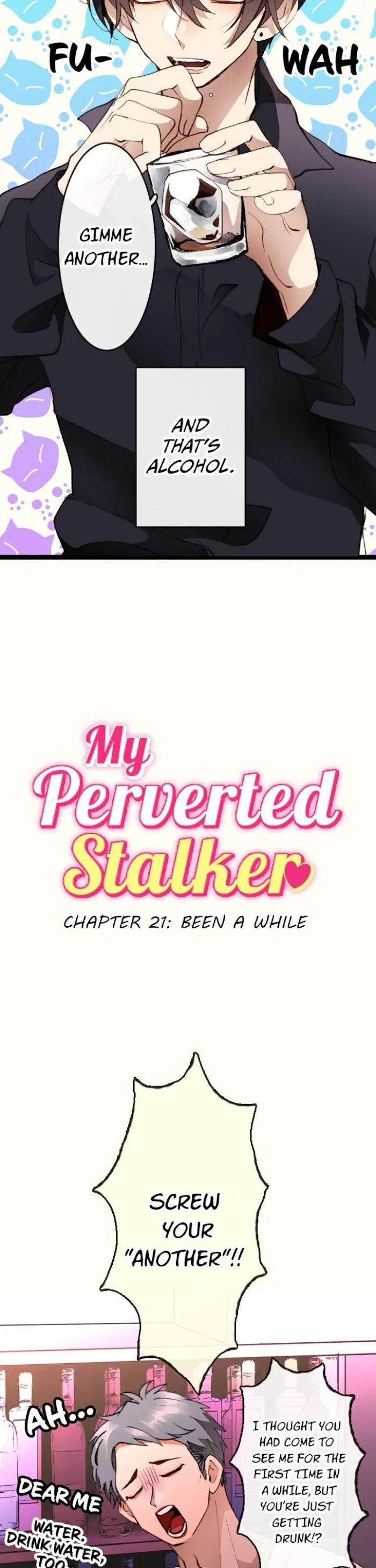 My Perverted Stalker - Chapter 21 Page 2