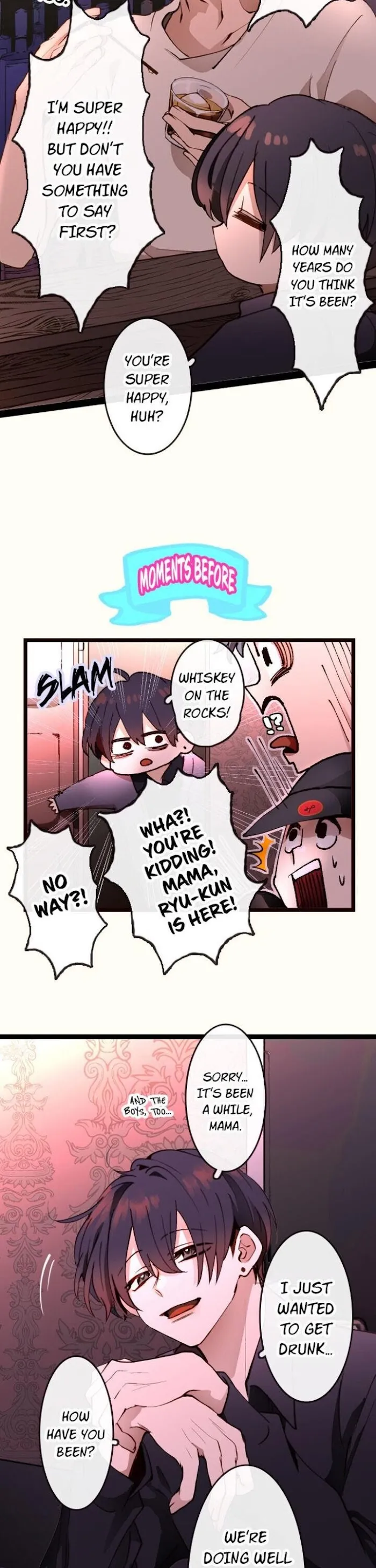 My Perverted Stalker - Chapter 21 Page 3