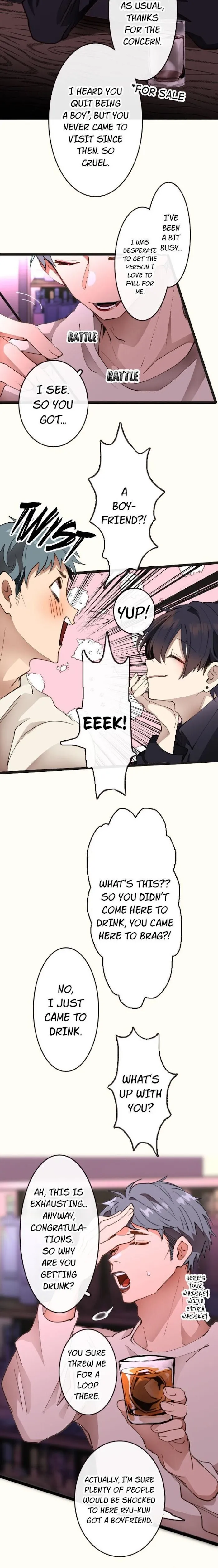 My Perverted Stalker - Chapter 21 Page 4