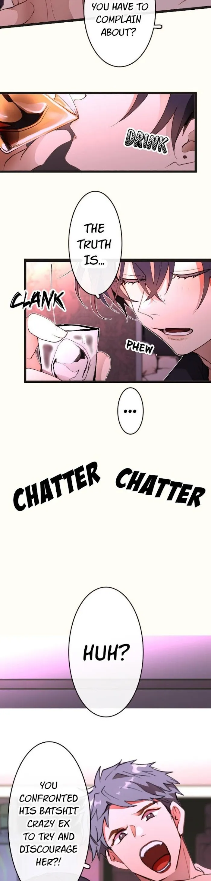 My Perverted Stalker - Chapter 21 Page 6