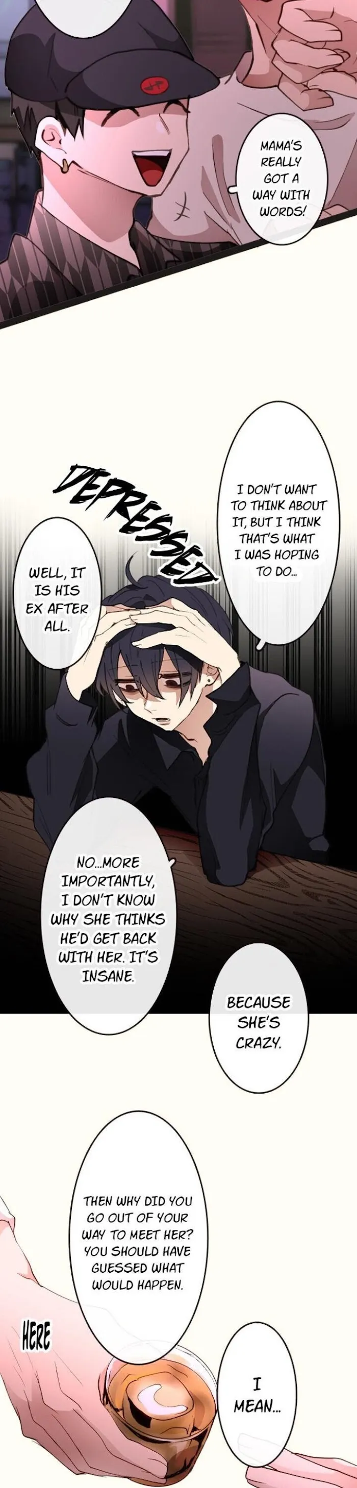 My Perverted Stalker - Chapter 21 Page 7