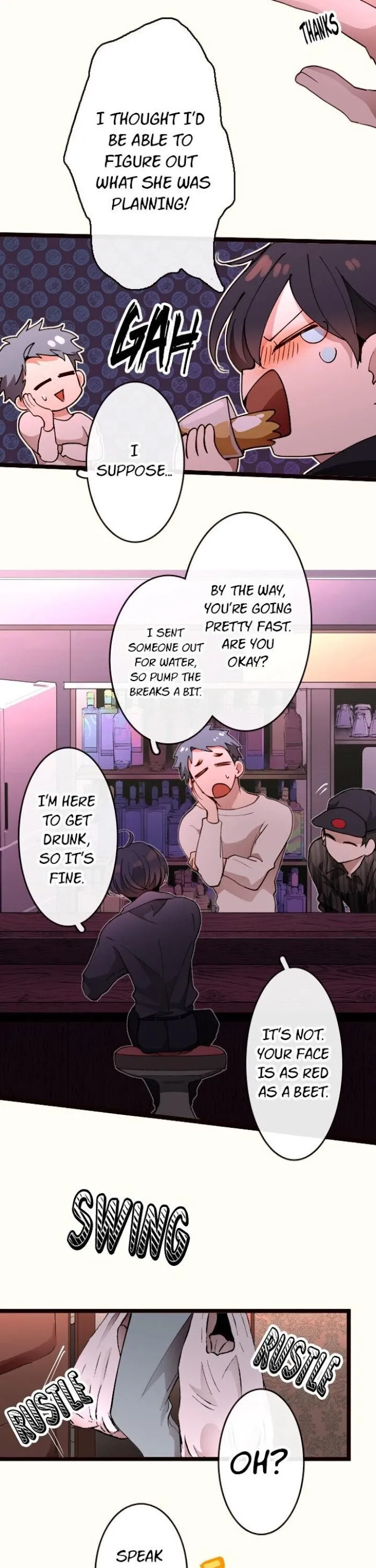 My Perverted Stalker - Chapter 21 Page 8