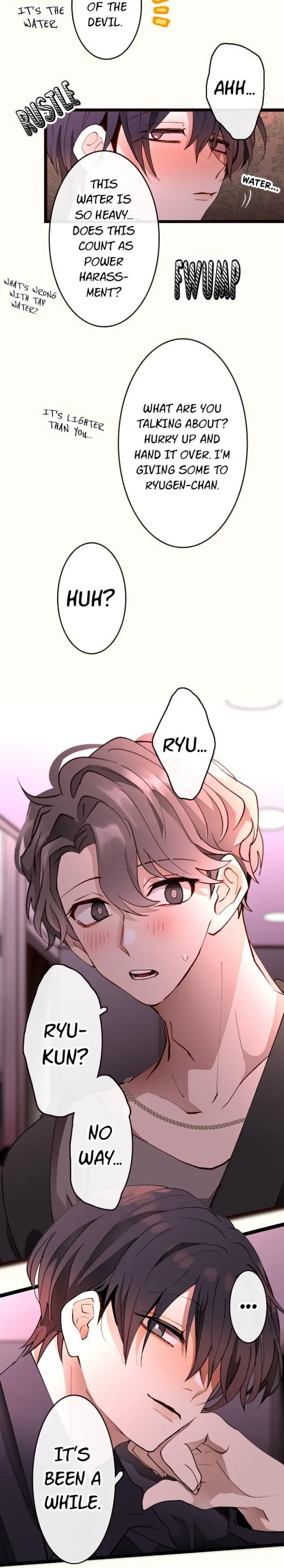 My Perverted Stalker - Chapter 21 Page 9