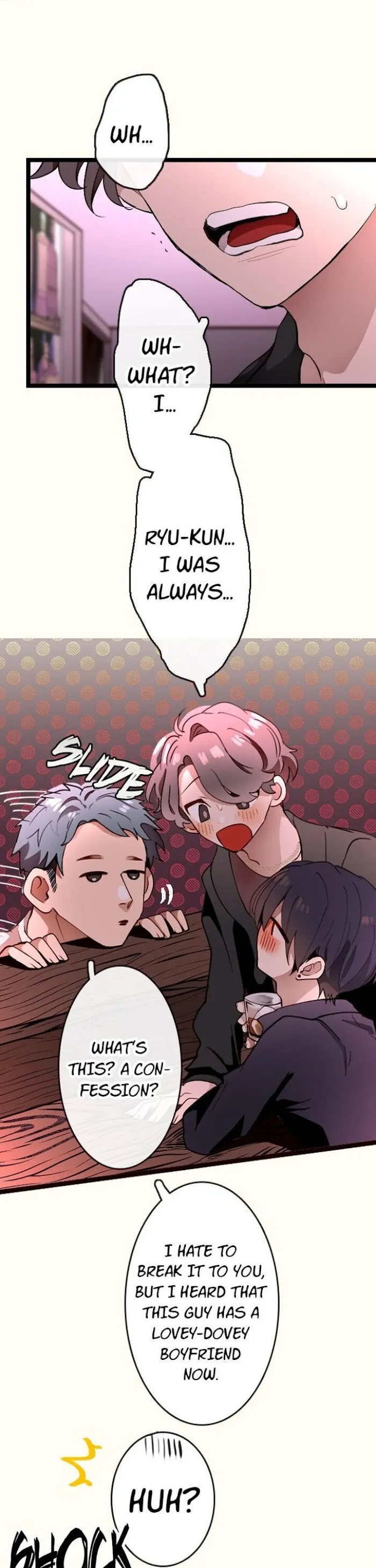 My Perverted Stalker - Chapter 21 Page 10
