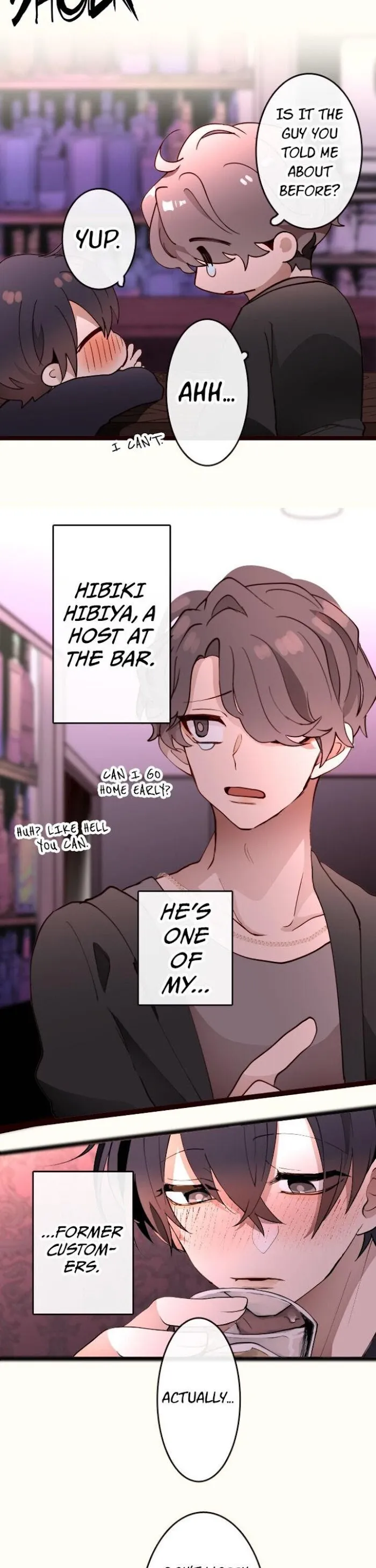 My Perverted Stalker - Chapter 21 Page 11
