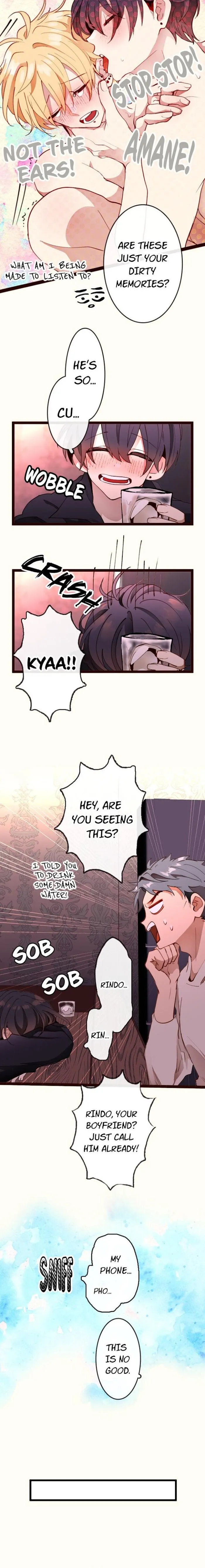 My Perverted Stalker - Chapter 21 Page 13