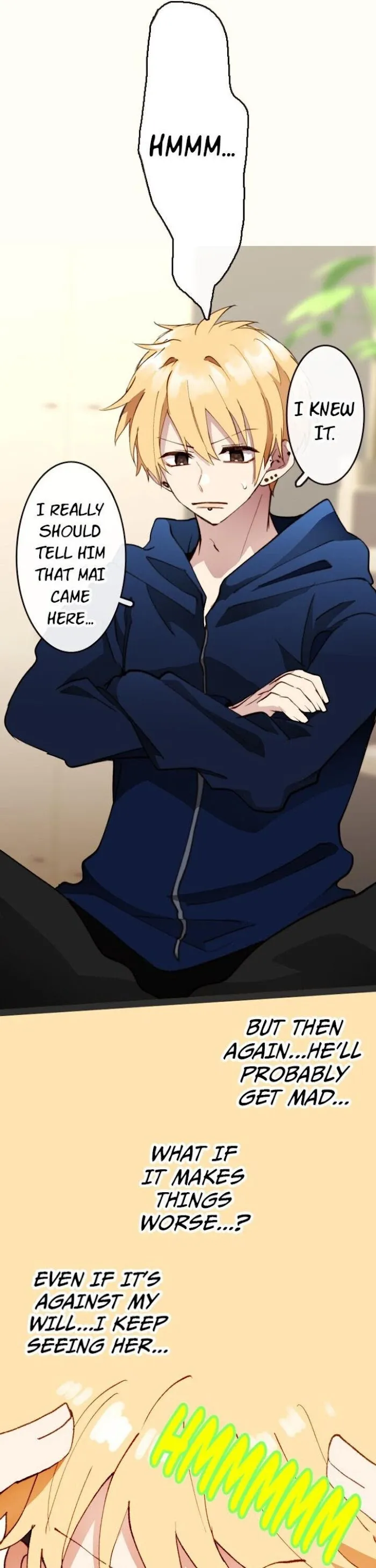 My Perverted Stalker - Chapter 21 Page 14