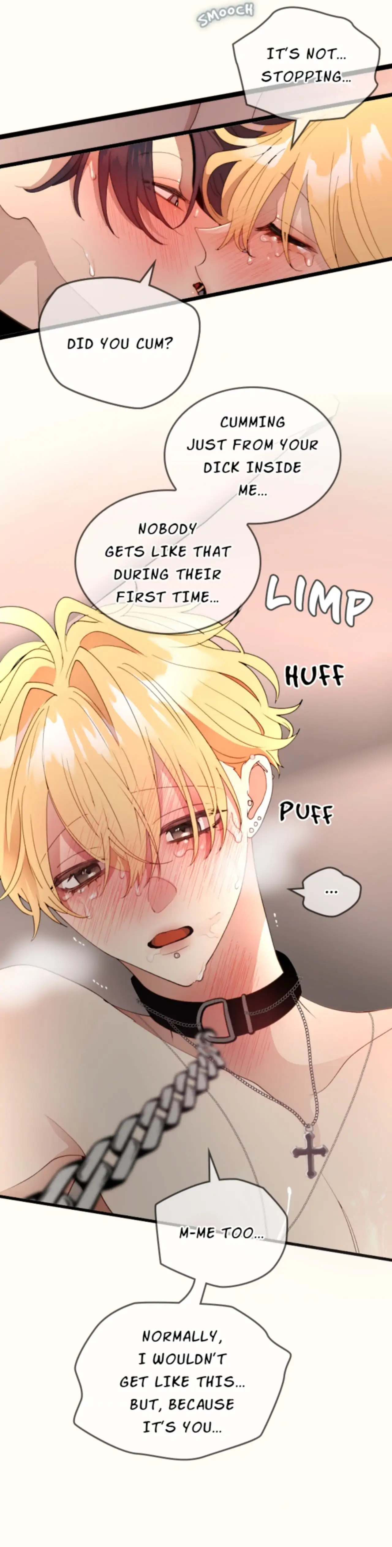 My Perverted Stalker - Chapter 210 Page 5