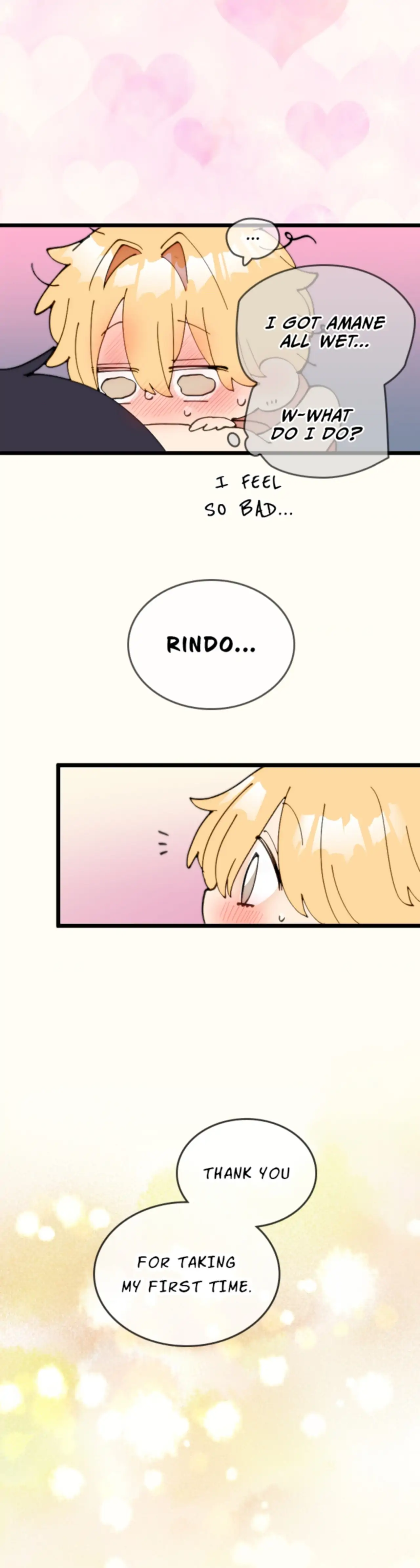 My Perverted Stalker - Chapter 210 Page 8