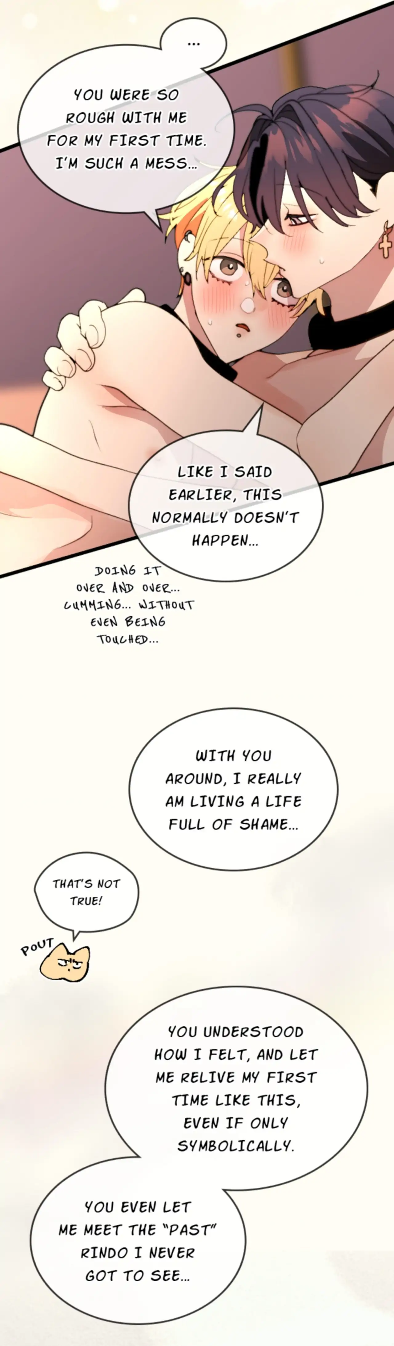 My Perverted Stalker - Chapter 210 Page 9