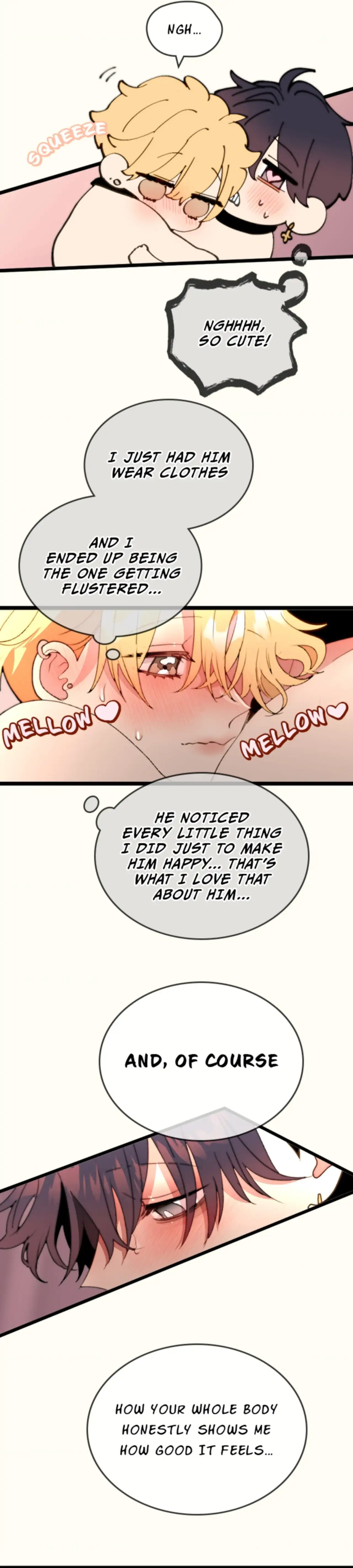 My Perverted Stalker - Chapter 210 Page 11