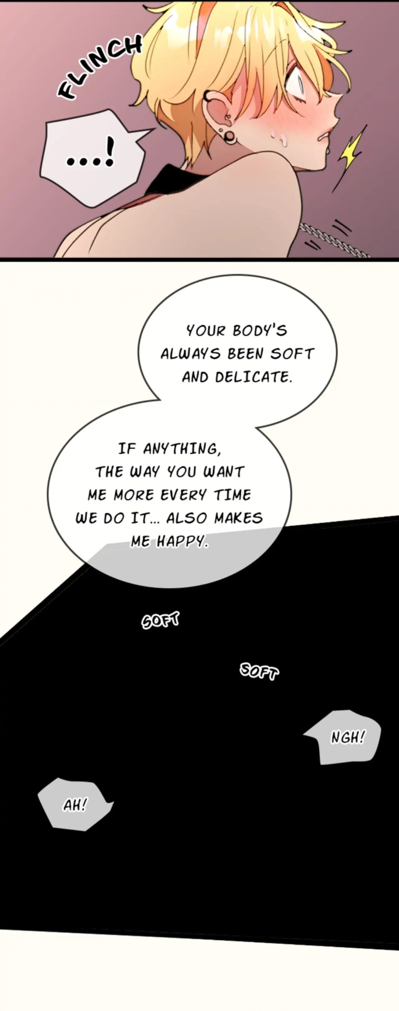 My Perverted Stalker - Chapter 210 Page 12