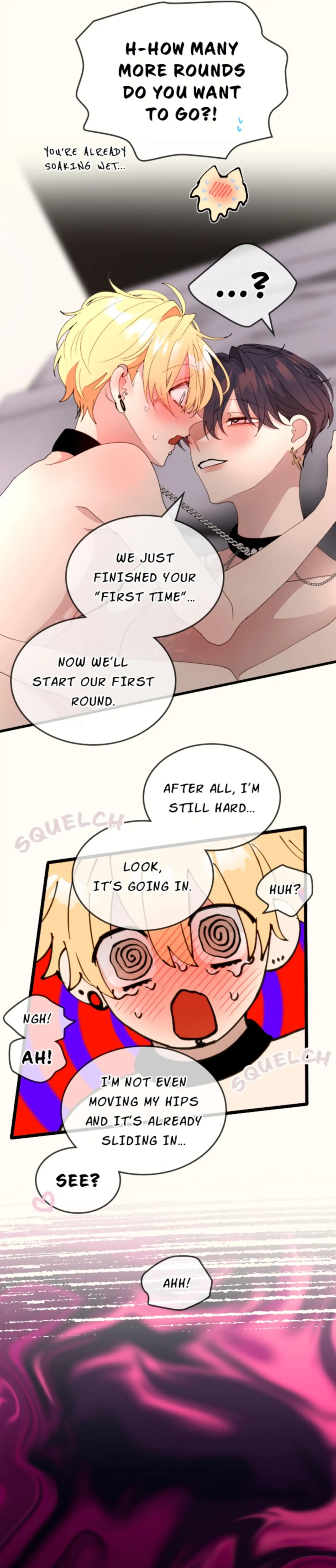 My Perverted Stalker - Chapter 210 Page 13