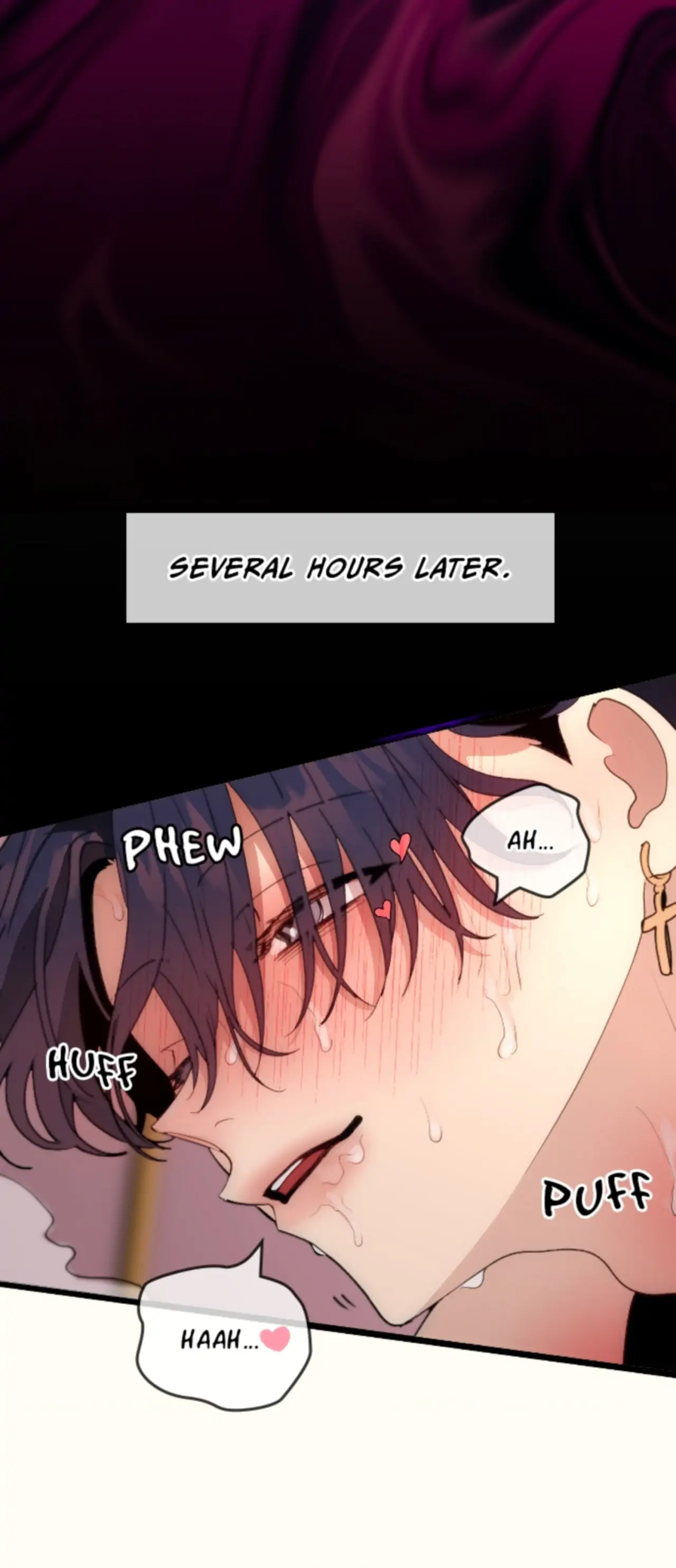 My Perverted Stalker - Chapter 210 Page 14