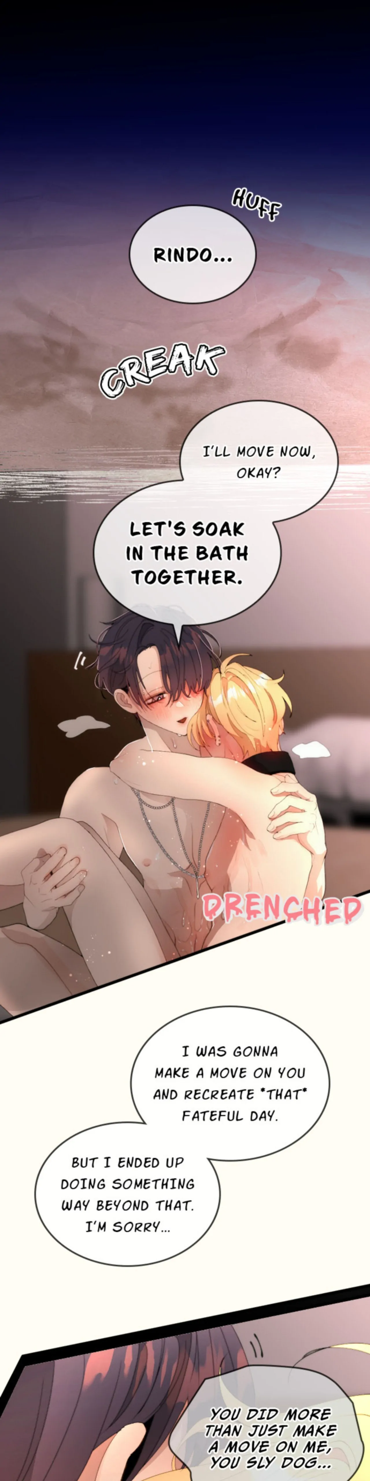 My Perverted Stalker - Chapter 211 Page 1