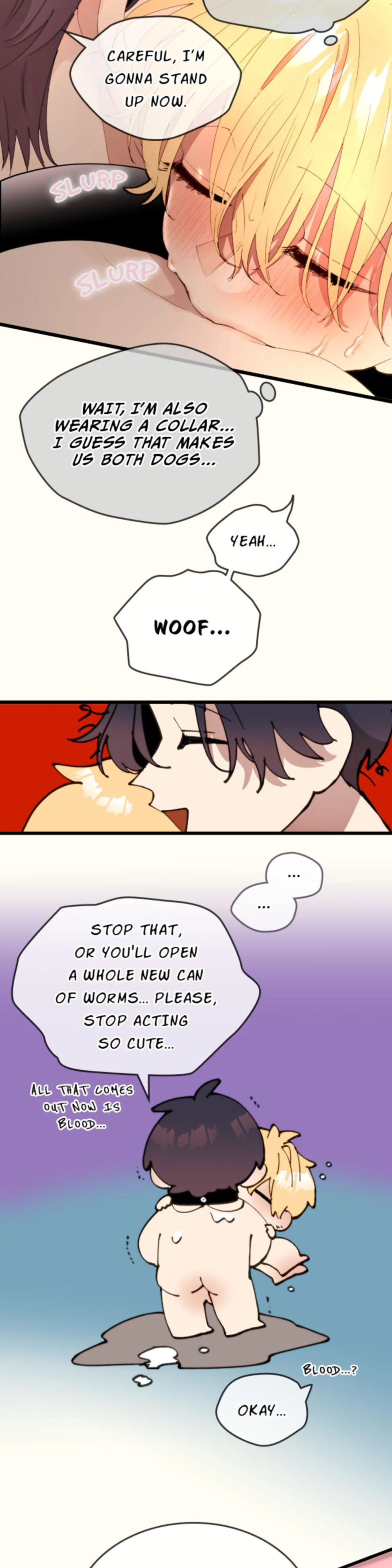 My Perverted Stalker - Chapter 211 Page 2