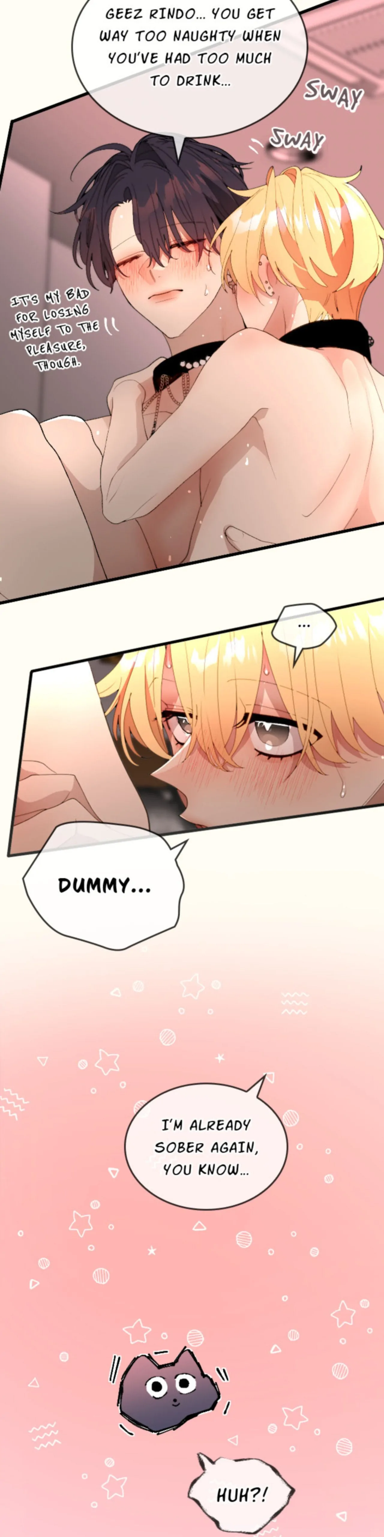 My Perverted Stalker - Chapter 211 Page 3
